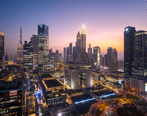DIFC 2024年上半年业绩强劲，持续推动金融未来发展